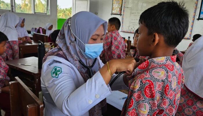 Program Obat Cacing Massal, Strategi Kemenkes Putus Rantai Penularan