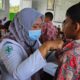 Ilustrasi pemeriksaan kesehatan anak sekolah di Kota Padang, Sumatra Barat. (Foto: MC Kota Padang)