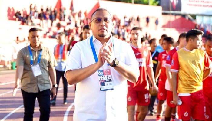 Berjalan Lancar, Andre Rosiade Cup Jilid 2 Sukses Digelar