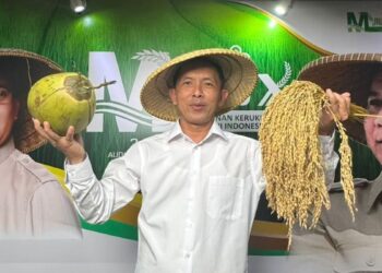 Pengusaha asal Dharmasraya Junaindra Sumawan. (dok. pribadi)