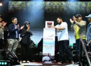 Wako Fadly Amran Tutup Kemeriahan Xploria Padang 2025 dalam Rangkaian HJK ke-356