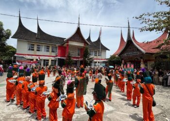 Semangat Kemerdekaan Membara di Tanjung Raya 2 Semangat Kemerdekaan Membara di Tanjung Raya