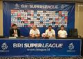 Prematch press conference Semen Padang FC vs Dewa United. (dok. Radarsumbar)