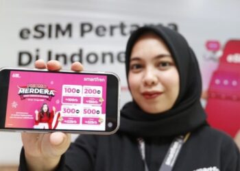 Sambut Perayaan Kemerdekaan RI Ke-80, XLSMART Hadirkan Beragam Promo Spesial Kemerdekaan