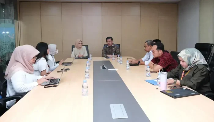 Big Data Reformasi Layanan Pertanahan Digital Kementerian ATR/BPN Jadi Sorotan Publik