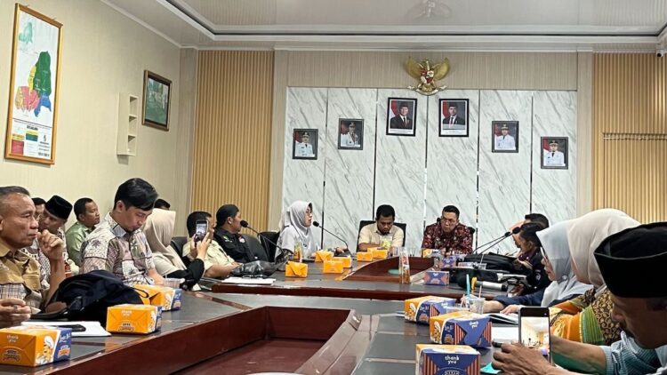 Papat program kerja KKI Warsi di Limapuluh Kota. (dok. istimewa)