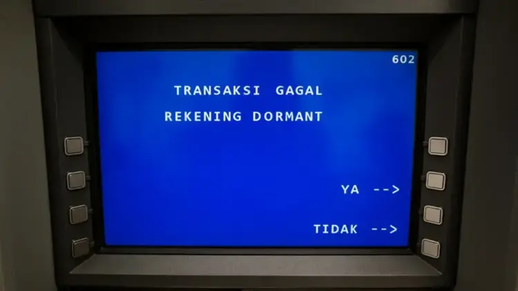 Kebijakan Blokir Rekening Pasif Dinilai Bikin Resah, DPR Minta Penjelasan 1 Ilustrasi rekening pasif. (Foto: Ist)