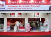 Menkeu Gelontorkan Rp16 Triliun untuk Dukung Kopdes Merah Putih