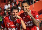 Semen Padang FC Taklukkan Dewa United 2-0 Lewat Dua Gol Injury Time
