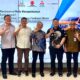 Kerja sama antara Bank Nagari dengan sejumlah dealer resmi di Sumatera Barat terkait kredit kendaraan. (dok. istimewa)