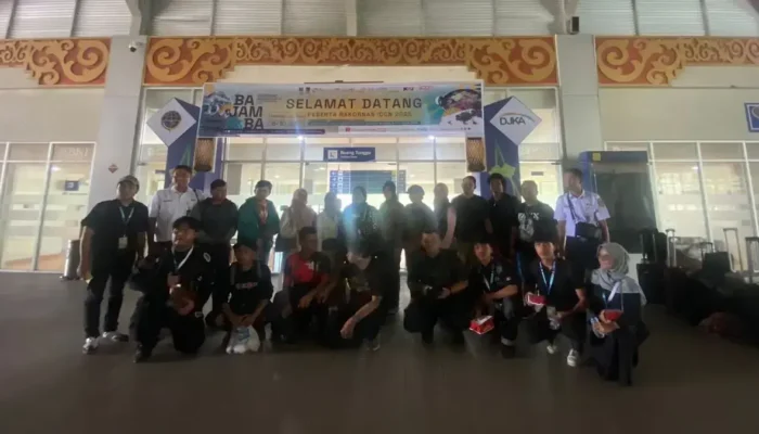 Sinergi KAI dan ICCN di Padang: Angkat Budaya Minang lewat Transportasi Publik