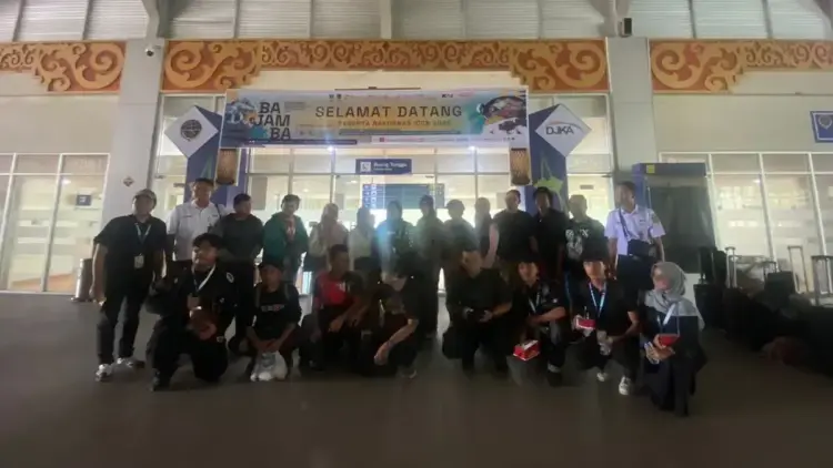 Sinergi KAI dan ICCN di Padang: Angkat Budaya Minang lewat Transportasi Publik 1 Sinergi PT KAI dan ICCN hadirkan budaya Minang. (dok. istimewa)