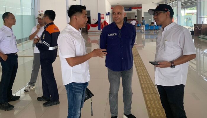 Tim Penilai IMTI 2025 Apresiasi Fasilitas Ramah Muslim di Stasiun Padang