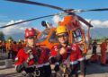 PT Semen Padang Ikut Latihan Gabungan Heli Rescue Basarnas di Padang 4 PT Semen Padang Ikut Latihan Gabungan Heli Rescue Basarnas di Padang