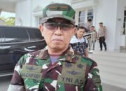 Danrem 032/Wirabraja Pastikan Kodam Baru Berdiri di Padang, Meliputi Sumbar-Jambi