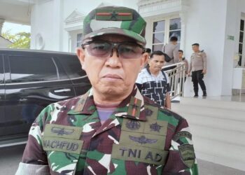 Danrem 032/Wirabraja Pastikan Kodam Baru Berdiri di Padang, Meliputi Sumbar-Jambi