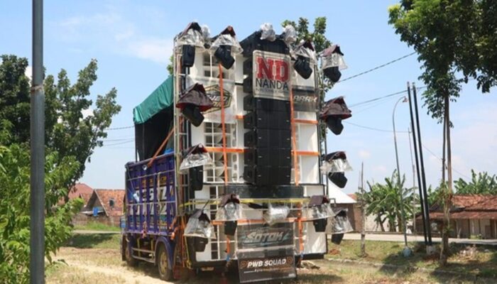 Sound Horeg Bisa Picu Tinnitus dan Gangguan Saraf, Warga Diminta Waspada