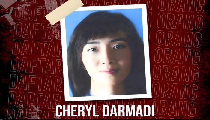 Polri Ajukan Red Notice Cheryl Darmadi, Tersangka Pencucian Uang DPO Kejagung