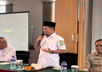 Solok Zona Merah Penyalahgunaan Obat, Pemkab Gandeng Apotek Tingkatkan Pengawasan