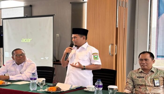 Wabup Solok: Pendidikan Agama Bukan Sekadar Hafalan, tapi Fondasi Karakter Bangsa