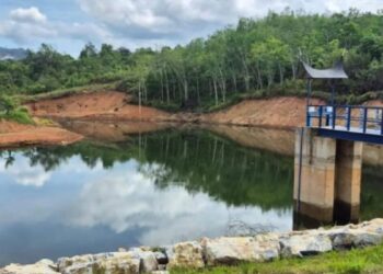 Atasi Krisis Air, Pemko Kota Solok Andalkan Embung Batang Binguang