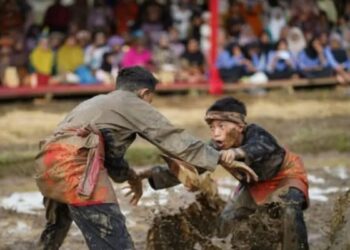 Tarian Tradisional dan Kuliner Khas Minang Warnai RSBG 2025 di Solok