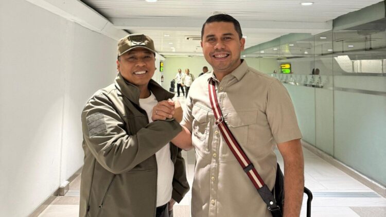 Hamdanus–Anandya Dipo Dapat Suntikan Dukungan dari Wali Kota Padang Panjang 1 Anandya Dipo Pratama dan Wali Kota Padang Panjang