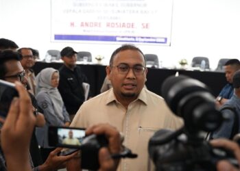 Andre Rosiade: Jika Jadwal Tidak Diubah, I League Tidak Fair terhadap Semen Padang FC