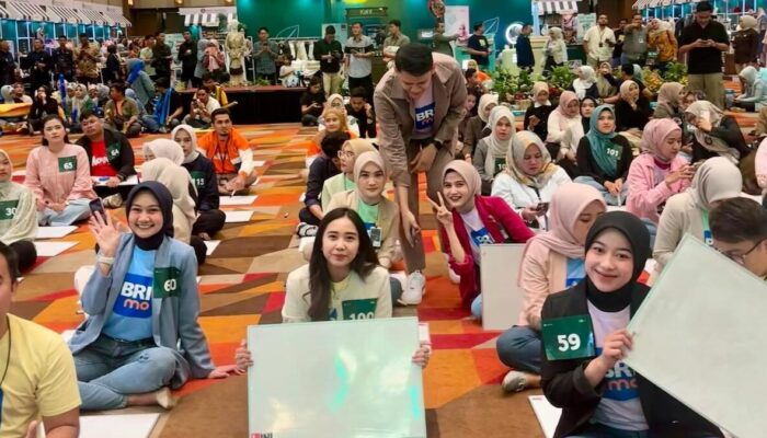 BRI Tampilkan UMKM Binaan di SCF 2025, Perkuat Ekonomi Kerakyatan