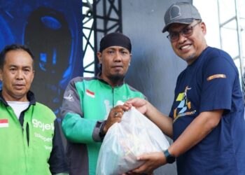 Pekan Keselamatan Jalan 2025, Dishub Sumbar Ajak Masyarakat Peduli Tertib Lalu Lintas