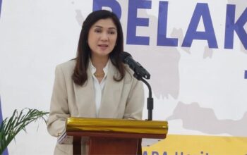 Direktur Jenderal Komunikasi Publik dan Media Kementerian Komunikasi dan Digital (KPM Kemkomdigi) Fifi Aleyda Yahya. (dok. Komdigi)