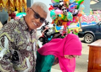 Ketua Pengprov Pertina: Pilihan Saya Nanti di Kotak Kecil Musorprov KONI Sumbar