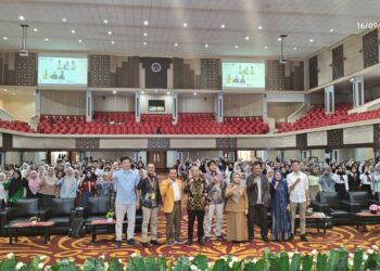 Gramedia Gelar Ngaji Literasi dan Semesta Buku di UNP, Angkat Diskusi Bersama Tokoh Literasi Nasional