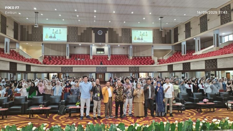 Gramedia gelar ngaji bahasa di UNP