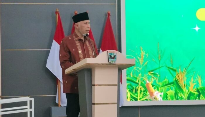 Agri Youth Talks 2025 Dorong Generasi Muda Jadi Motor Pertanian Modern Sumbar