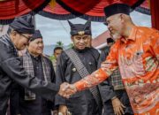 Gubernur Mahyeldi Buka Rang Solok Baralek Gadang 2025, Angkat Identitas Kota Agraris