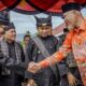 Gubernur Mahyeldi hadir di acara Rang Solok Baralek Gadang. (dok. istimewa)