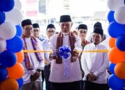 Gubernur Sumbar Resmikan Kantor Syariah Bank Nagari di Pekanbaru