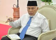 Gubernur Imbau Warga Sumbar Siaga Hadapi Potensi Bencana Hidrometeorologi