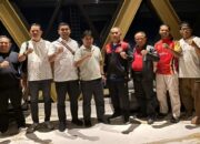 Sembilan KONI Satukan Dukungan ke Hamdanus–Anandya Dipo, Klaim Rival Runtuh