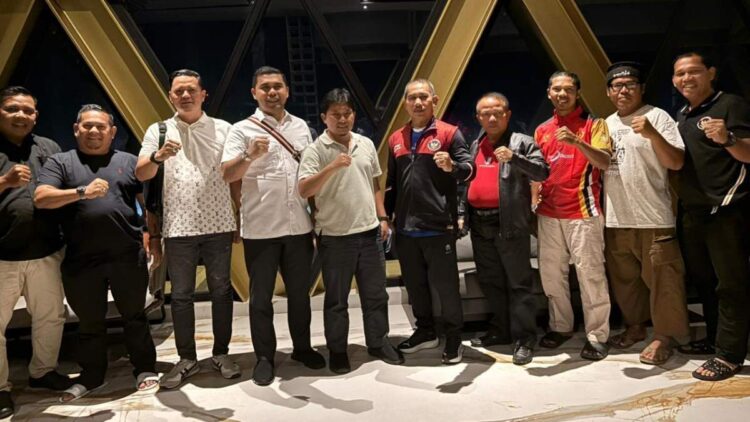 Sembilan KONI Satukan Dukungan ke Hamdanus–Anandya Dipo, Klaim Rival Runtuh 1 Hamdanus Dipo