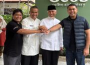 Gubernur Mahyeldi dan Sekdaprov Sumbar Tegaskan Dukungan Penuh untuk Hamdanus–Anandya Dipo di Bursa KONI Sumbar