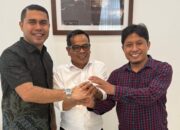 Giliran Wakil Bupati Pessel yang Angkat Suara, Dukung Hamdanus–Dipo di KONI Sumbar