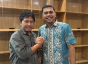 Hamdanus Menang Telak, Bersama Anandya Dipo Pimpin KONI Sumbar 2025–2029