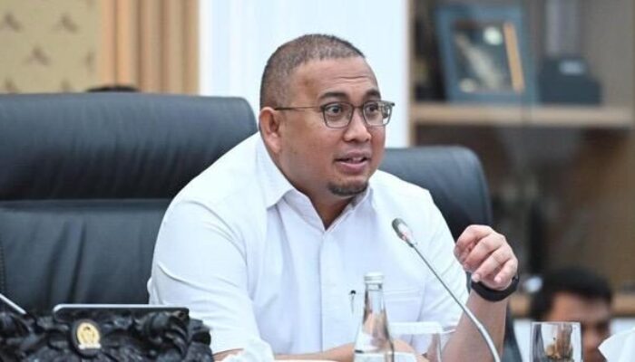Andre Rosiade Dukung Pemerintah Perpanjang Proyek Whoosh hingga Banyuwangi