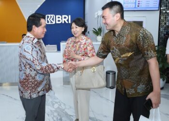 Peringati Hari Pelanggan Nasional, Direksi BRI Sapa Langsung Nasabah di Beberapa Daerah