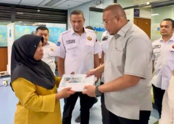 Dirawat di RS Jantung Harapan Kita, Ketum IKM Andre Rosiade Bantu 7 Pasien asal Sumbar