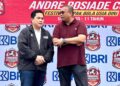 Erick Thohir Rangkap Menpora-Ketum PSSI, Andre Rosiade: Tunggu Mekanisme FIFA