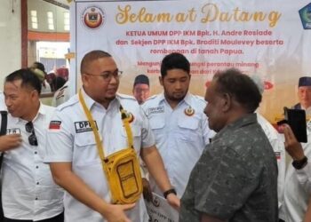 Andre Rosiade Ajak Pemprov Papua Pegunungan-Sumbar Bantu Korban Kerusuhan Yalimo