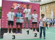 Resmi Ditutup, Kejurnas Junior TDP Semen Padang 2025 Jadi Ajang Pembinaan Atlet Muda